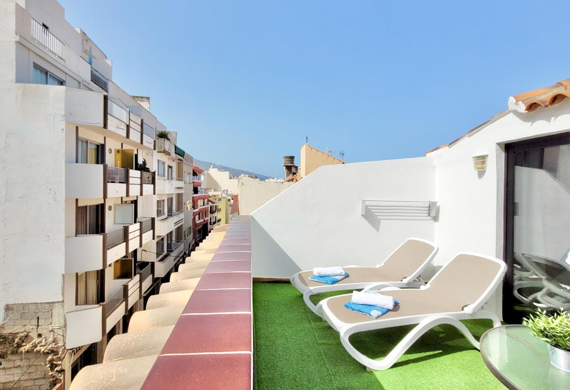 Appartamento Miranda Penthouse Ai With Free Parking
