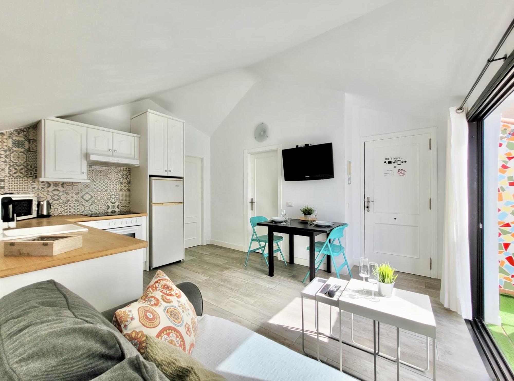 Miranda Penthouse Ai With Free Parking Appartamento Puerto de la Cruz (Tenerife)