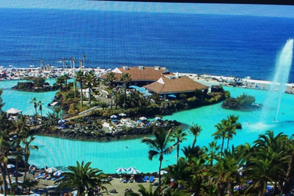Appartamento Miranda Penthouse Ai With Free Parking Puerto de la Cruz (Tenerife)