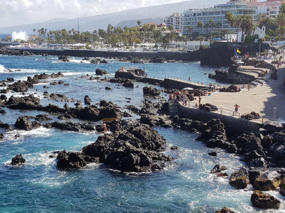 Miranda Penthouse Ai With Free Parking Appartamento Puerto de la Cruz (Tenerife)